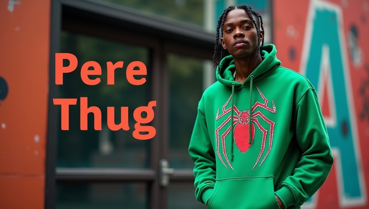 Young Thug Clothing Line Banner